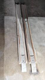 Rampe / tavoloni per motozappa