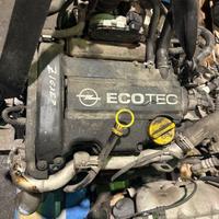 Motore OPEL corsa 1.0 benzina Z10XEP