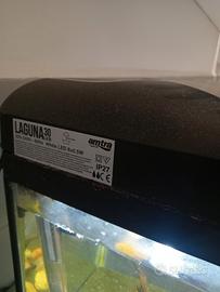 Acquario 30lt.