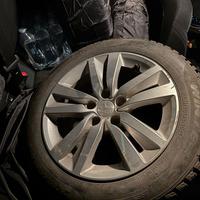 Cerchi e gomme 205/55/R16