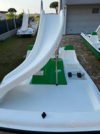 Pedaló moscone pattino Cna