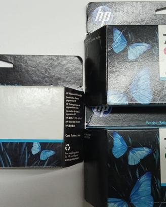 3 cartucce hp 70 hp z3200 hp z2100, a soli  80€