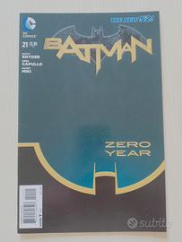 Batman 21 | DC comics 