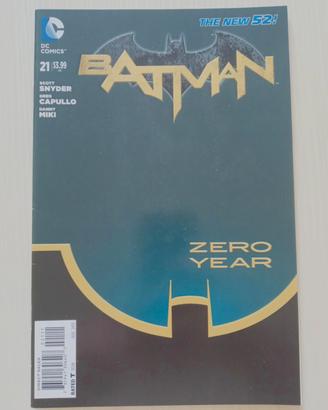 Batman 21 | DC comics 