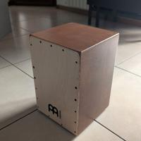 Meinl Percussion Snarecraft Cajon Instrument