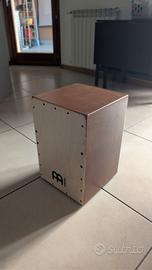Meinl Percussion Snarecraft Cajon Instrument