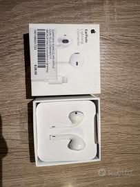 EarPods con cavo originale Apple