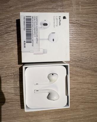 EarPods con cavo originale Apple