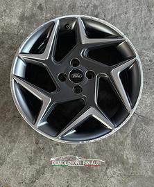 Cerchio in lega 18 pollici originale Ford Fiesta M