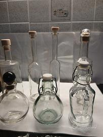 bottigliette liquore