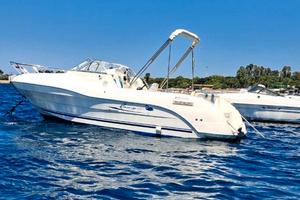 quicksilver 620 mercruiser 3.0 alpha One gen 2