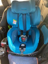 Seggiolino auto Recaro Salia