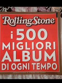 Rolling Stone i 500 migliori album di ogn tempo