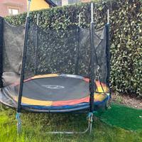 Trampolino elastico “saltarello”