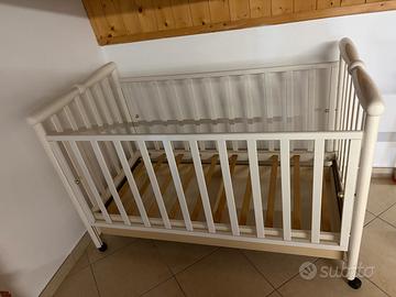 Lettino per bambini