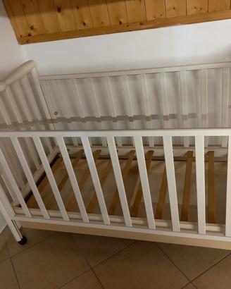 Lettino per bambini