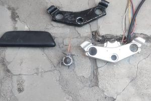 ricambi cagiva mito fari tondi