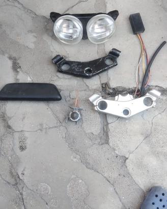 ricambi cagiva mito fari tondi