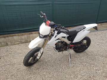 CRF 450 motore con 30 ore