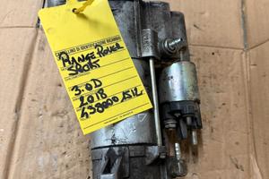 MOTORINO D'AVVIAMENTO 4380001512, SPORT 3.0TD 2018