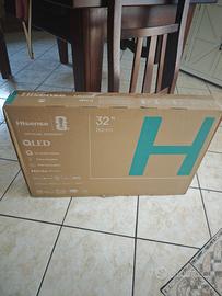 Hisense Smart TV QLED 32" FHD 32E5ST,