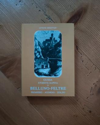 Brentari - Guida di Belluno Feltre Agordo Zoldo