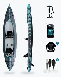 Canoa/kayak Coasto Capitole 2p