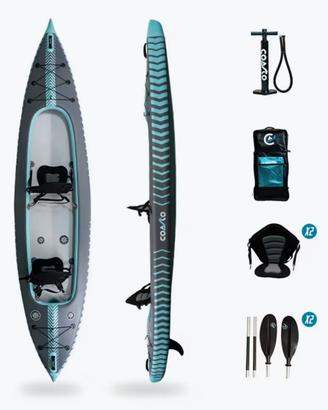 Canoa/kayak Coasto Capitole 2p