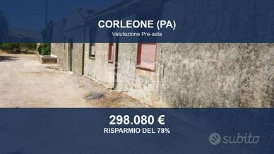 Immobile in asta di 1440 m² a Corleone