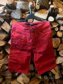 Pantaloni Estivi Jeckerson Rossi – Taglia 48
