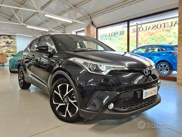 Toyota C-HR 1.8 Hybrid E-CVT Trend