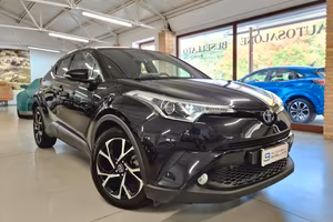 Toyota C-HR 1.8 Hybrid E-CVT Trend