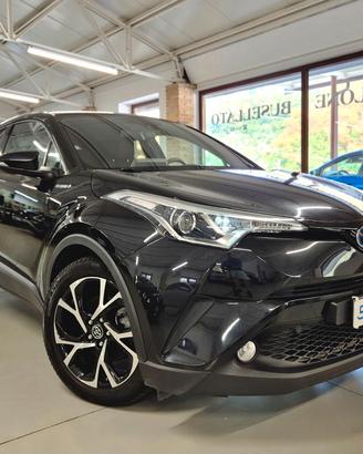 Toyota C-HR 1.8 Hybrid E-CVT Trend