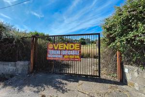 GIFFONI SEI CASALI - Terreno EDIFICABILE mq 7292