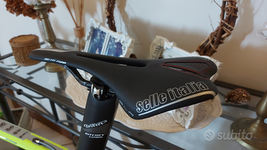 Sella Selle Italia SLR Kit Carbon Flow S2 120gr Ca