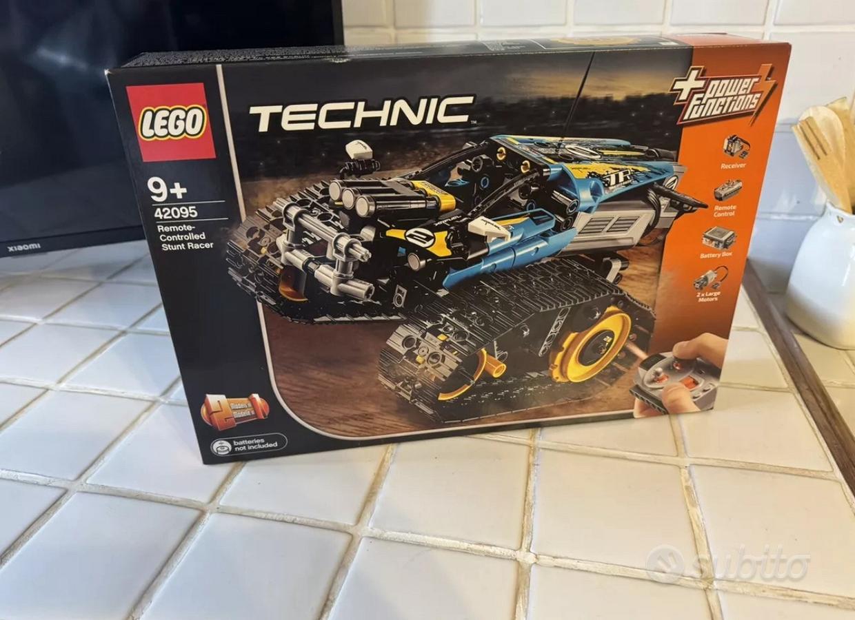 Lego 42095 Racer Cingolato Radiocomandato Lego Technic Lego