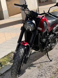 Benelli Leoncino 500 - 2020