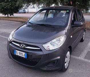 HYUNDAI I10 1.1 BLUE DRIVEGPL 04/2012