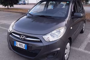 HYUNDAI I10 1.1 BLUE DRIVEGPL 04/2012