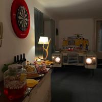 scrivania land rover series 