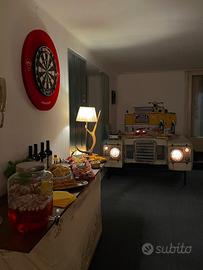 scrivania land rover series 