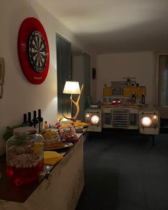 scrivania land rover series 