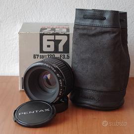 PENTAX 67 120/3.5 SOFT