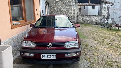Golf 3 1.8 90 cv
