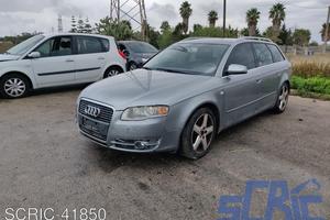 AUDI A4 AT 8ED 2.0 TDI 16V 140CV 04-08 ricambi