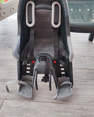 seggiolino bici anteriore 9-15 kg