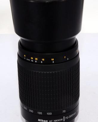 36862 Nikon AF 70-300mm f/4-5,6 G
