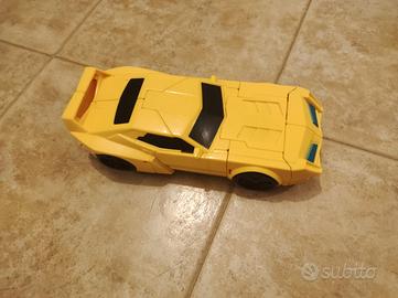 Robot Macchina Transformers bumblebee