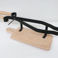 Porta prosciutto professionale NUOVO mai usato