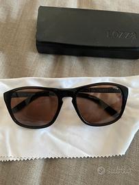 Occhiali da sole uomo unisex LOZZA cooper marrone